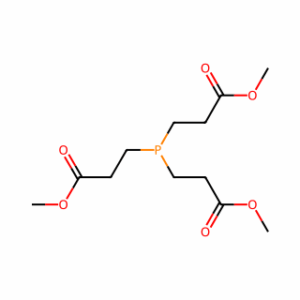 Trimethyl 3,3′,3″-phosphinetriyltripropanoate