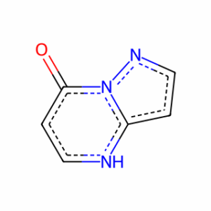 Pyrazolo[1，5-a]pyrimidin-7(4H)-one