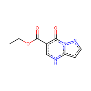 Ethyl 7-oxo-4,7-dihydropyrazolo[1,5-a]pyrimidine-6-carboxylate