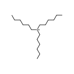 Trihexylsilane