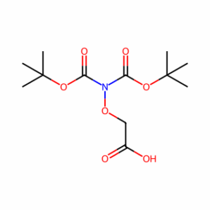 ((Bis((1,1-DimethylethOxy)Carbonyl)Amino)Oxy)Acetic Acid