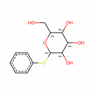 (2R,3S,4S,5R,6S)-2-(Hydroxymethyl)-6-(Phenylthio)Tetrahydro-2H-Pyran-3,4,5-Triol
