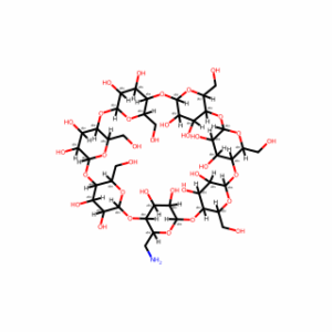 β-Cyclodextrin, 6A-amino-6A-deoxy-