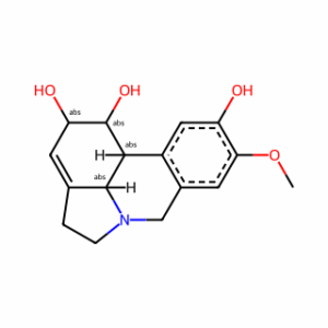 (1S,2S,11bS,11cS)-2,4,5,7,11b,11c-Hexahydro-9-methoxy-1H-pyrrolo[3,2,1-de]phenanthridine-1,2,10-triol