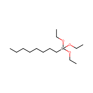 Triethoxy(octyl)silane