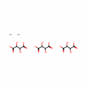 Iron(iii) (2r,3r)-2,3-dihydroxysuccinate