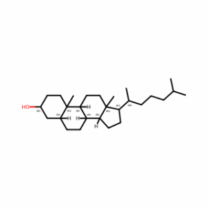 (3S,5S,8R,9S,10S,13R,14S,17R)-10,13-Dimethyl-17-((R)-6-methylheptan-2-yl)hexadecahydro-1H-cyclopenta[a]phenanthren-3-ol