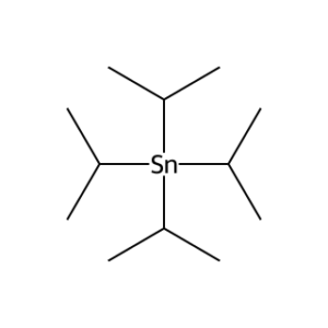 Tetrakis(1-methylethyl)stannane