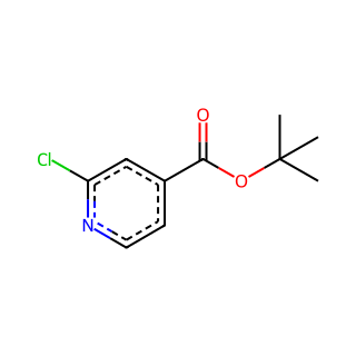 tert-Butyl 2-chloroisonicotinate