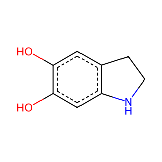 Indoline-5,6-diol