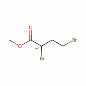 Methyl 2,4-dibromobutanoate