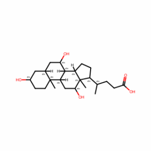 (R)-4-((3R,5S,7S,8R,9S,10S,12S,13R,14S,17R)-3,7,12-Trihydroxy-10,13-dimethylhexadecahydro-1H-cyclopenta[a]phenanthren-17-yl)pentanoic acid