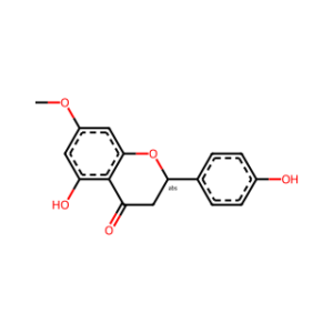 (S)-5-Hydroxy-2-(4-hydroxyphenyl)-7-methoxychroman-4-one