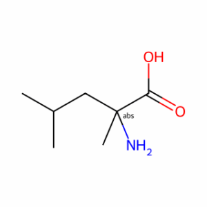 (R)-2-Amino-2，4-dimethylpentanoic acid