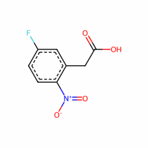 (5-Fluoro-2-nitrophenyl)acetic acid