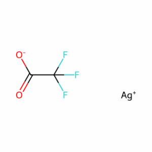 Trifluoroacetic acid silver salt