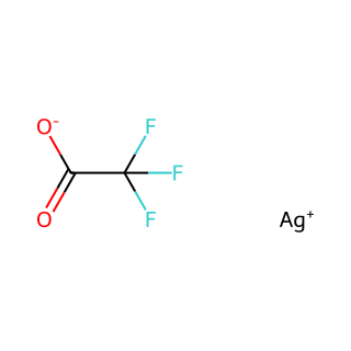 Trifluoroacetic acid silver salt