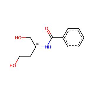 (S)-N-(1,4-dihydroxybutan-2-yl)benzamide
