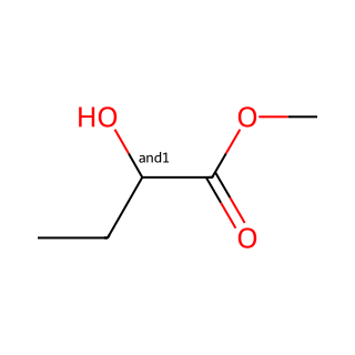 Methyl 2-Hydroxybutanoate