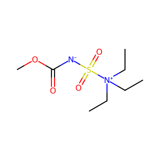 (Methoxycarbonylsulfamoyl)triethylammonium Hydroxide Inner Salt