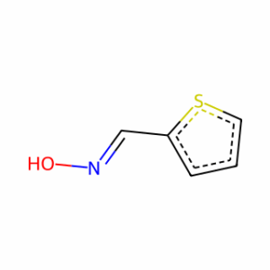 Thiophene-2-carbaldehyde oxime