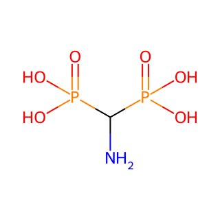 (Aminomethylene)bisphosphonic acid