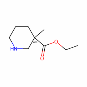 (R)-Ethyl 3-methylpiperidine-3-carboxylate