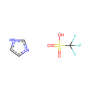Imidazole trifluoromethanesulfonate