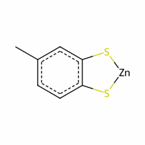 Toluene-3,4-dithiol zinc salt