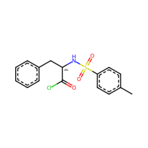 (S)-2-(4-Methylphenylsulfonamido)-3-phenylpropanoyl chloride
