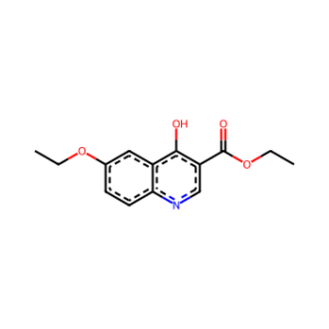 Ethyl 6-Ethoxy-4-Hydroxyquinoline-3-Carboxylate