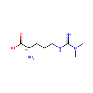 (S)-2-Amino-5-(3,3-dimethylguanidino)pentanoic acid