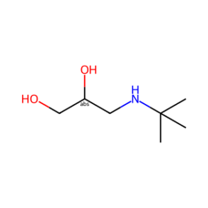 (S)-3-(tert-Butylamino)propane-1,2-diol