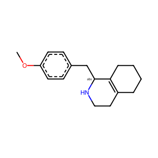 (R)-1-(4-Methoxybenzyl)-1,2,3,4,5,6,7,8-octahydroisoquinoline