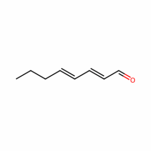 (2E,4E)-Octa-2,4-dienal