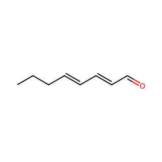 (2E,4E)-Octa-2,4-dienal