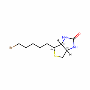 (3aS,6aR)-4-(5-Bromopentyl)tetrahydro-1H-thieno[3,4-d]imidazol-2(3H)-one