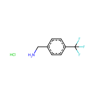 (4-(Trifluoromethyl)Phenyl)Methanamine Hydrochloride