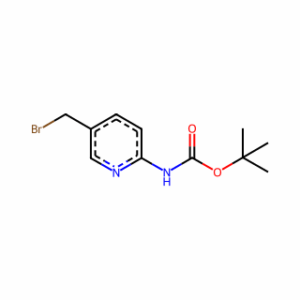 tert-Butyl (5-(bromomethyl)pyridin-2-yl)carbamate