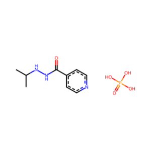 Iproniazid phosphate