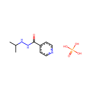 Iproniazid phosphate