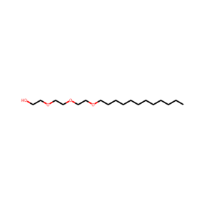 TRIETHYLENEGLYCOLMONO-N-DODECYLETHER