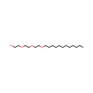 TRIETHYLENEGLYCOLMONO-N-DODECYLETHER