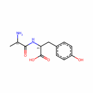 L-Alanyl-L-tyrosin