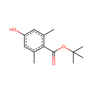 tert-Butyl 4-hydroxy-2,6-dimethylbenzoate