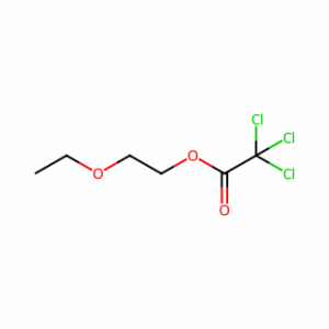 Trichloroacetic acid 2-ethoxyethyl ester