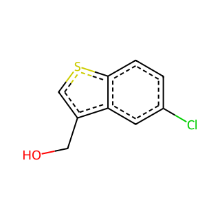 (5-Chloro-1-benzothiophen-3-yl)methanol