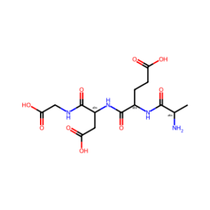 (S)-4-((S)-2-Aminopropanamido)-5-(((S)-3-carboxy-1-((carboxymethyl)amino)-1-oxopropan-2-yl)amino)-5-oxopentanoic acid