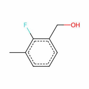(2-Fluoro-3-methylphenyl)methanol