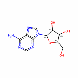 (2S,3S,4R,5S)-2-(6-Amino-9H-purin-9-yl)-5-(hydroxymethyl)tetrahydrofuran-3,4-diol